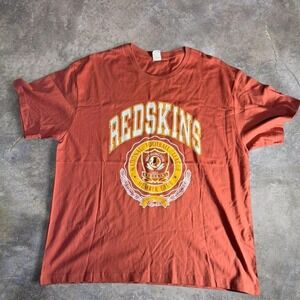 Vintage Washington Redskins NFL Member Club Graphic T-Shirt Size XL